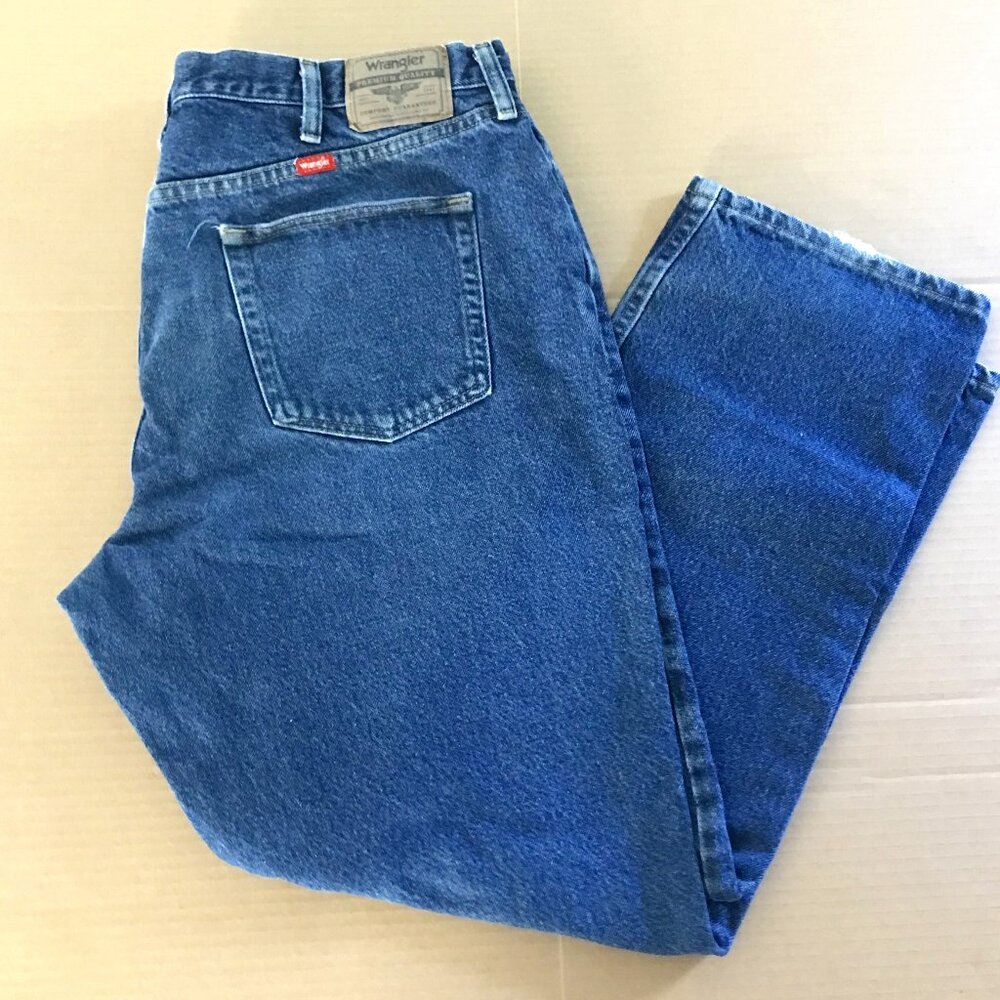Wrangler Jeans Regular Fit 40 x 30